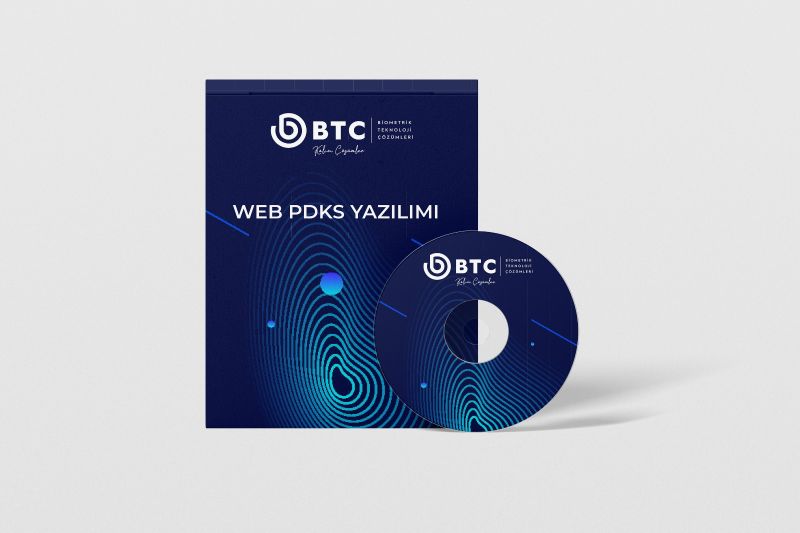 Web Pdks Yazılımı